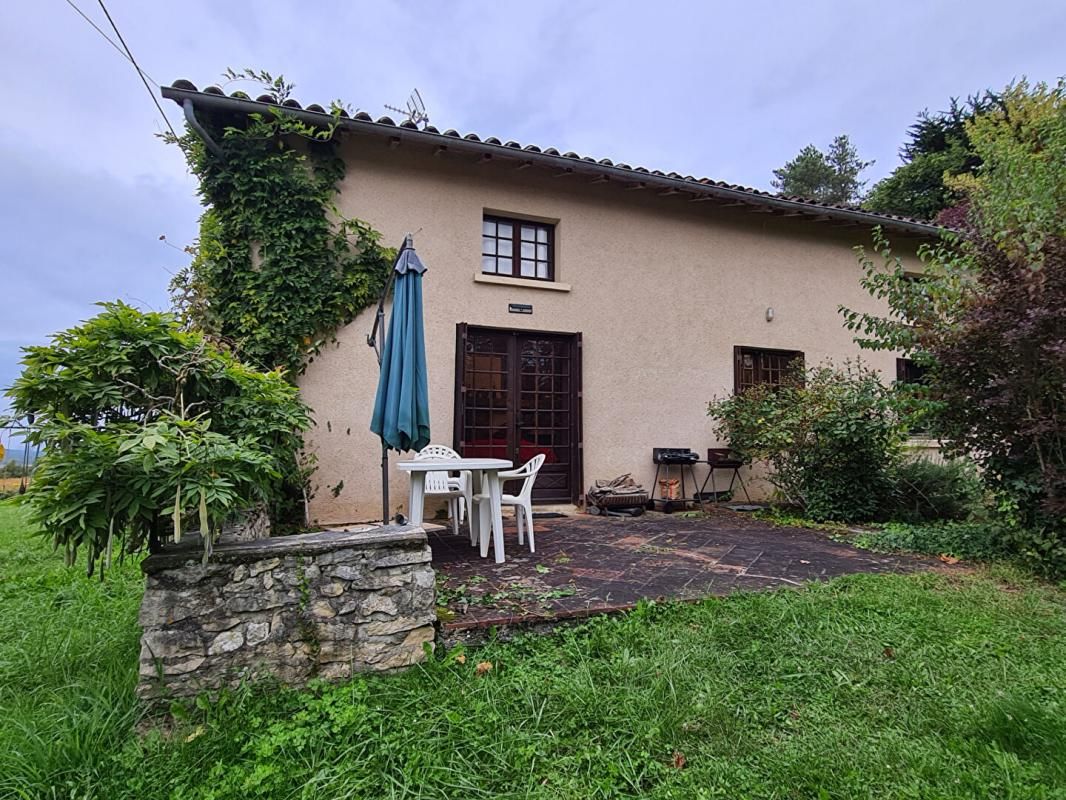 PLAISANCE Maison secteur Plaisance 102 m2 sur 2787 m² avec vue 4