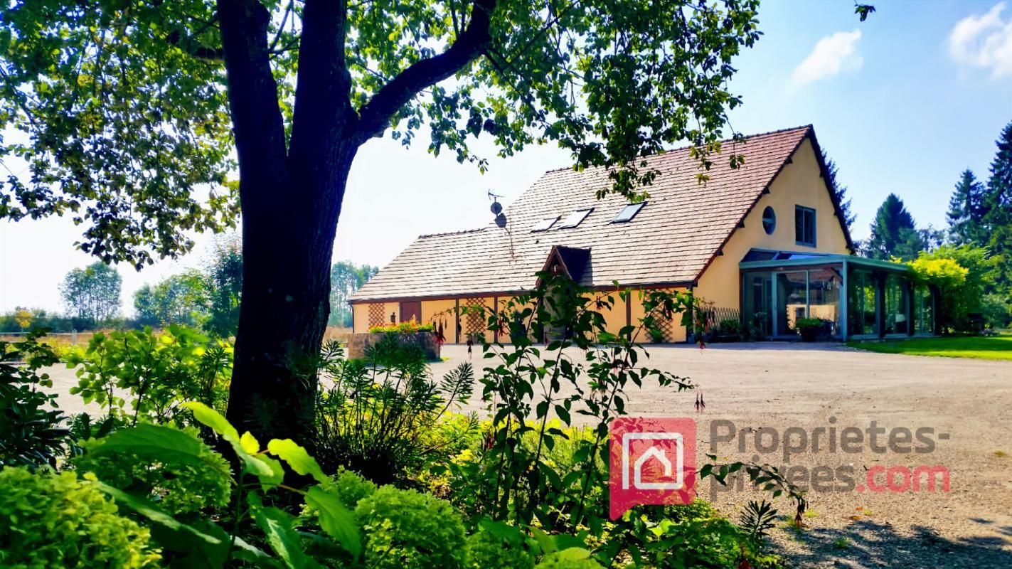 Maison Merey Sur Arce 12 pièce(s) 274 m2