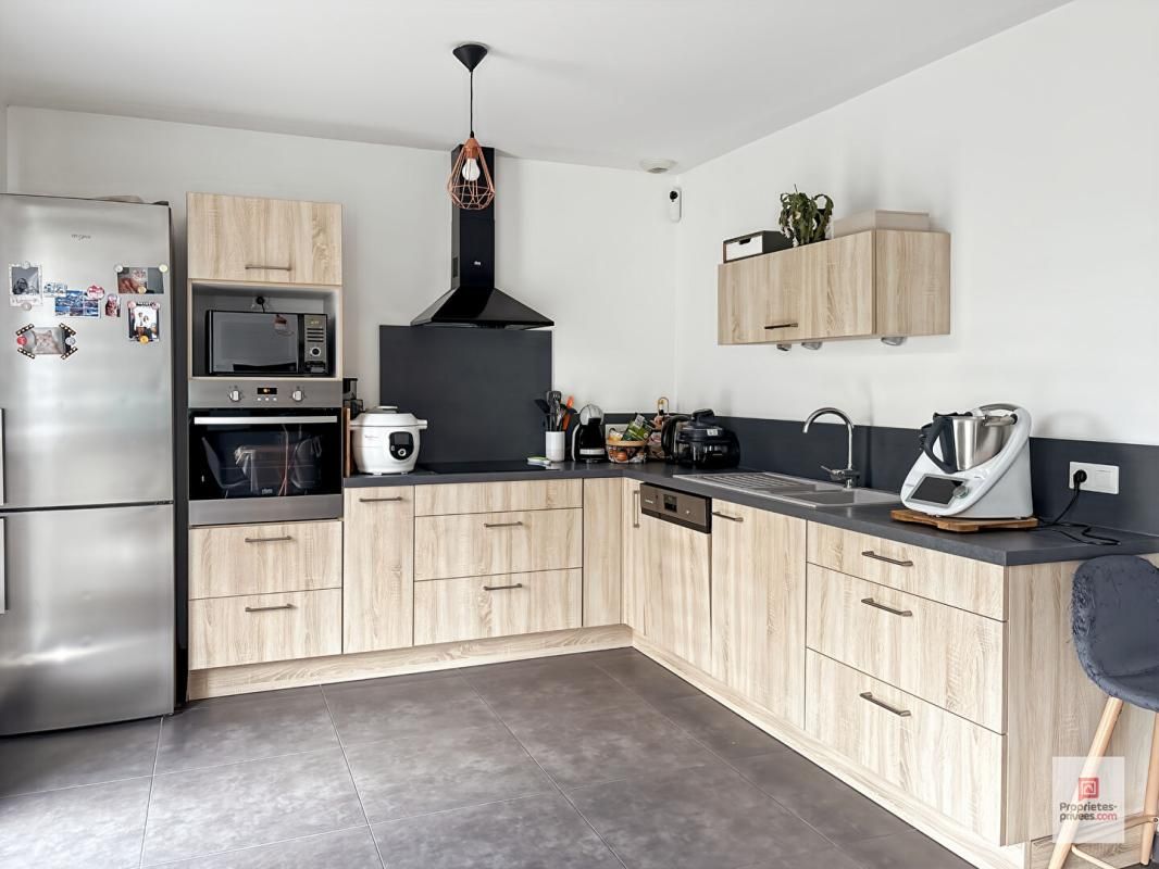 VION Maison Plain pied - Vion 5 pièce(s) 96.36 m2 4