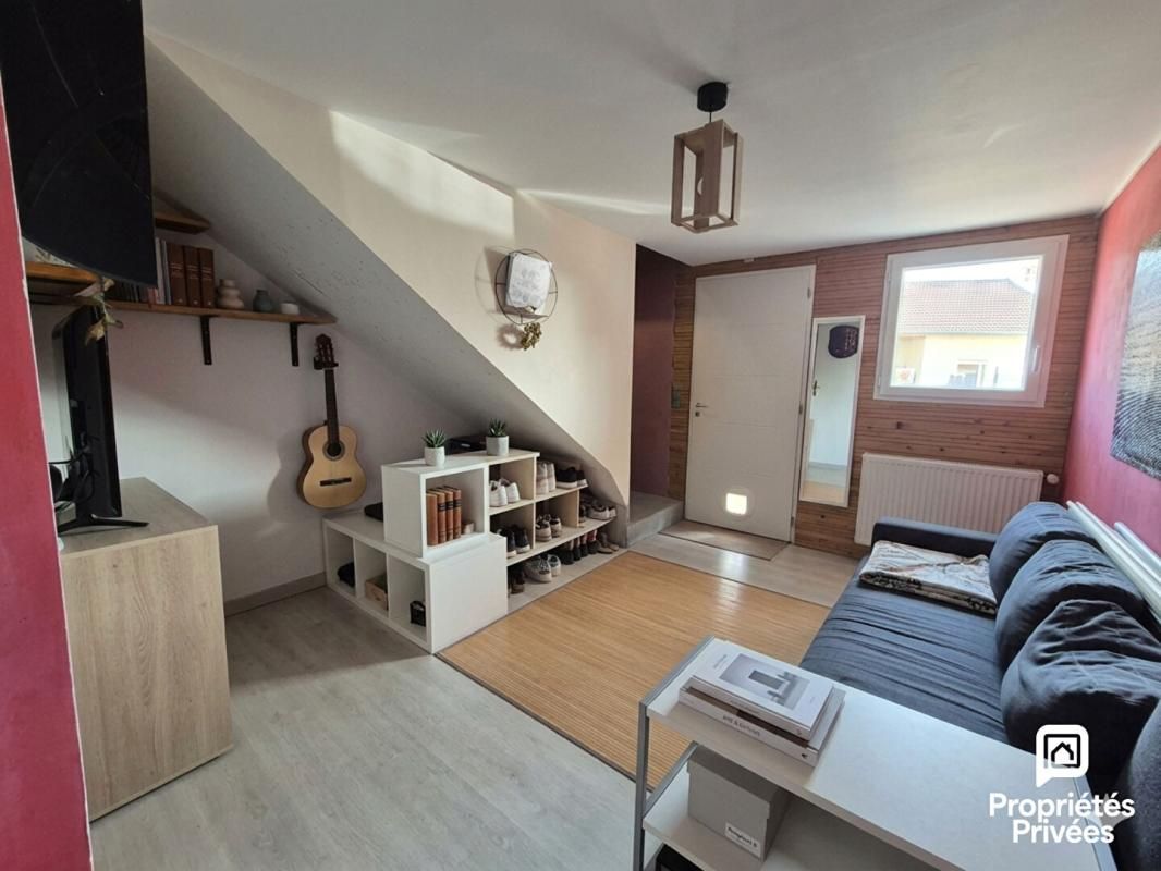 COLLONGES Maison individuelle 127m2 - 4 chambres 2