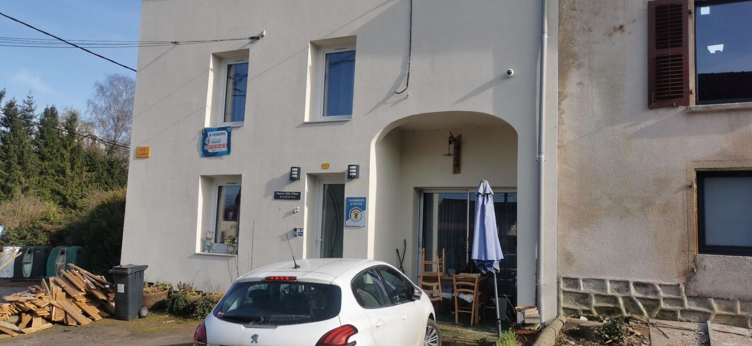 NEUFMAISONS Maison  7 pièce(s) 191 m2  Terrain 475 m² + 5 ares 2