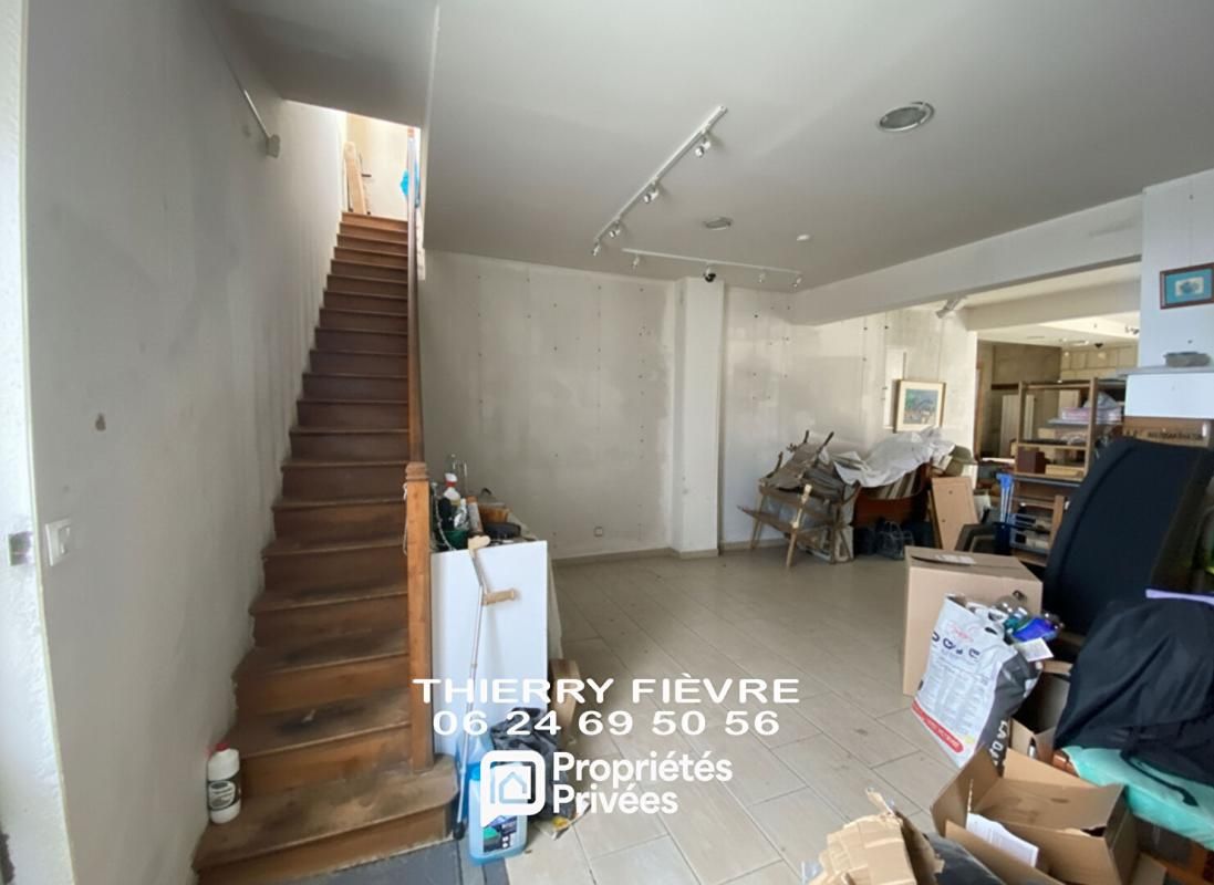 MONTSOREAU Montsoreau 49730 - IMMEUBLE À FORT POTENTIEL - EMPLACEMENT EXCEPTIONNEL 4