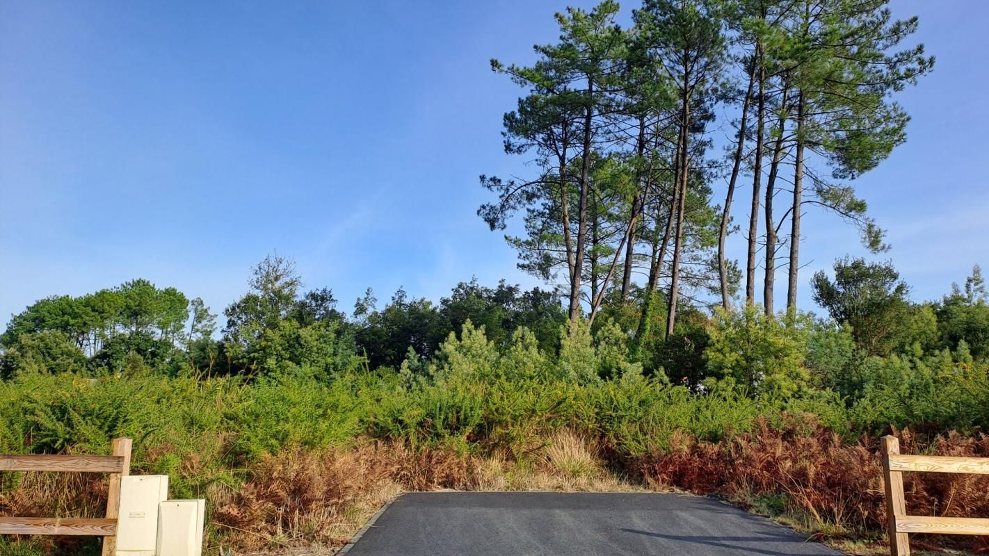 MOLIETS-ET-MAA Terrain Moliets Et Maa 1111 m2 1