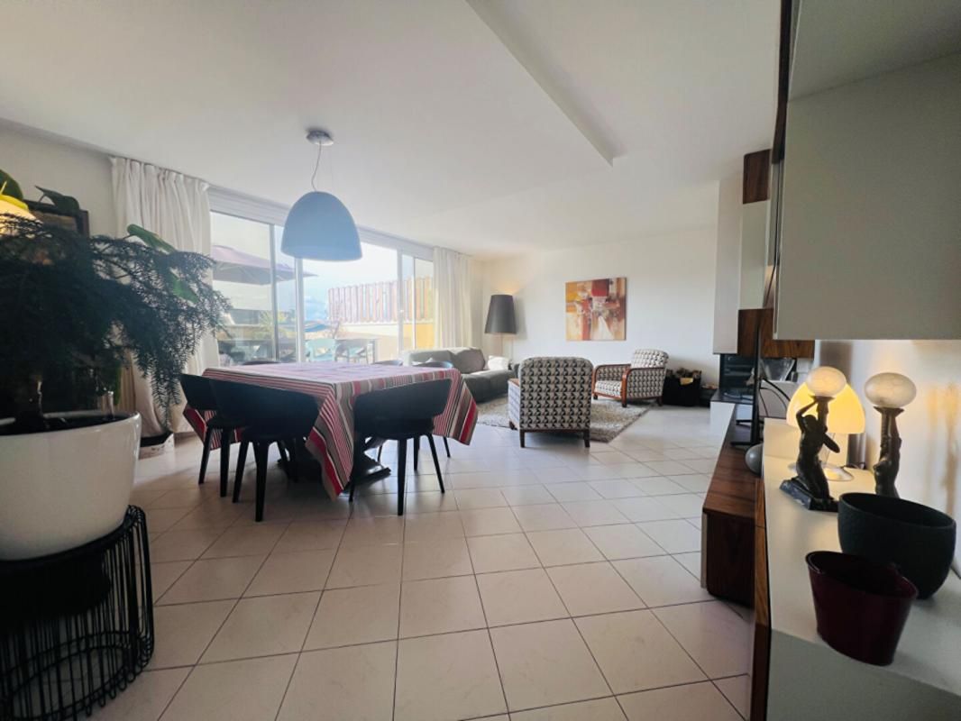 NANTES Appartement TRIPLEX avec terrasse coeur de quartier Bourgeonnière-Hippodrome 2