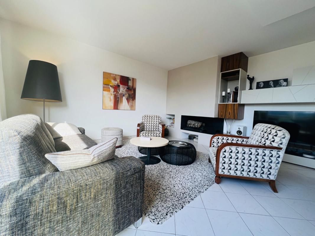 NANTES Appartement TRIPLEX avec terrasse coeur de quartier Bourgeonnière-Hippodrome 4