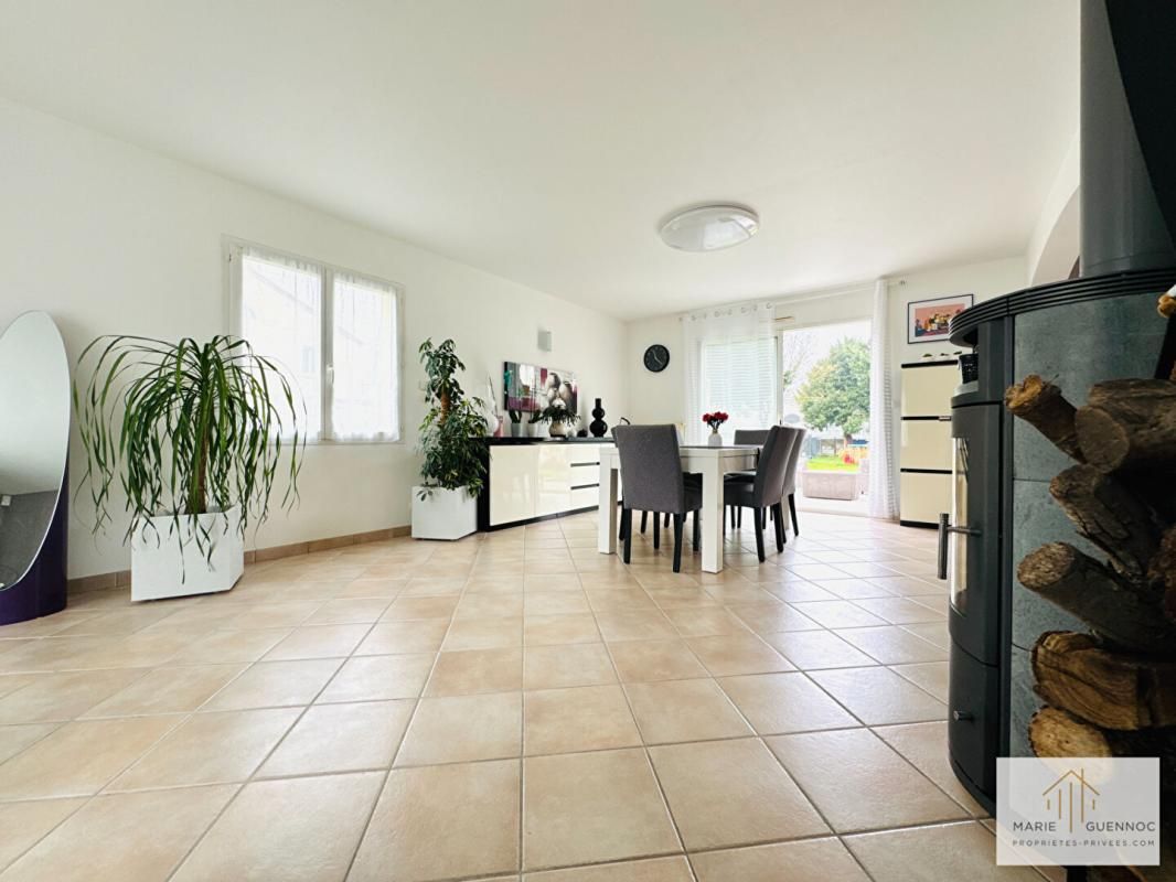 BASSE-GOULAINE Maison familiale 7 pièces avec double garage située à Basse-Goulaine 2