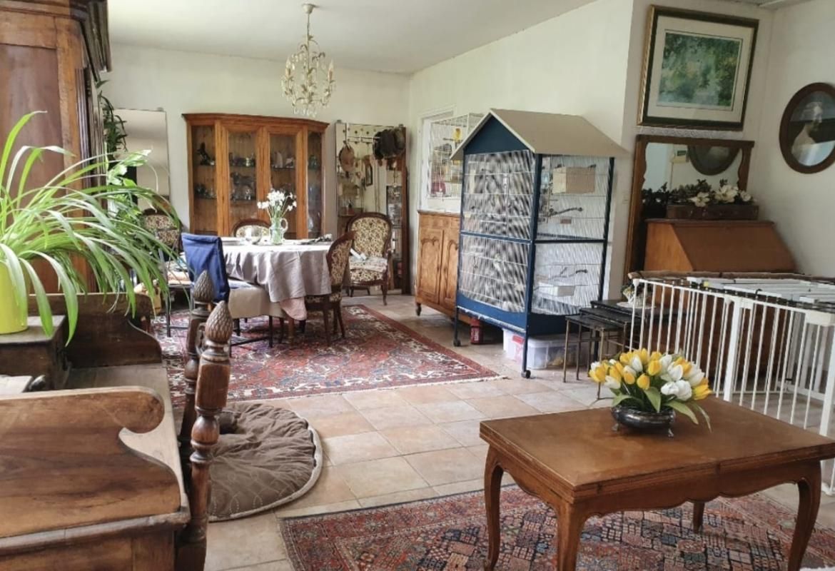 VARREDDES Maison Varreddes 105 m2 2