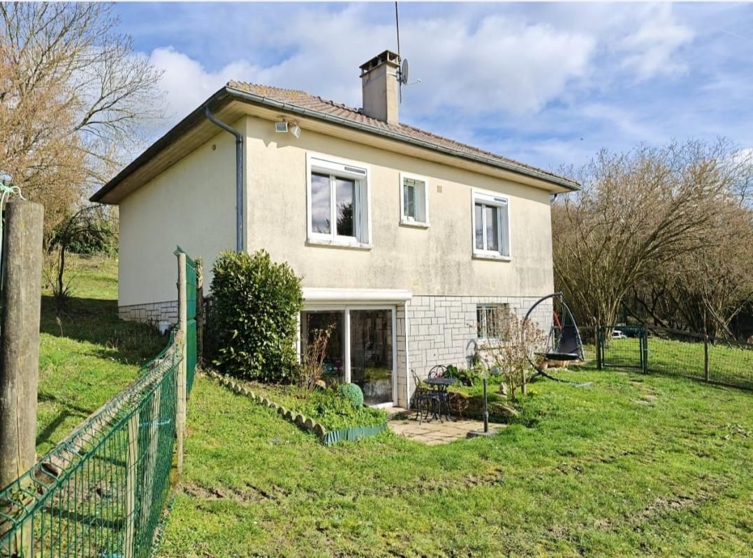 VARREDDES Maison Varreddes 105 m2 3