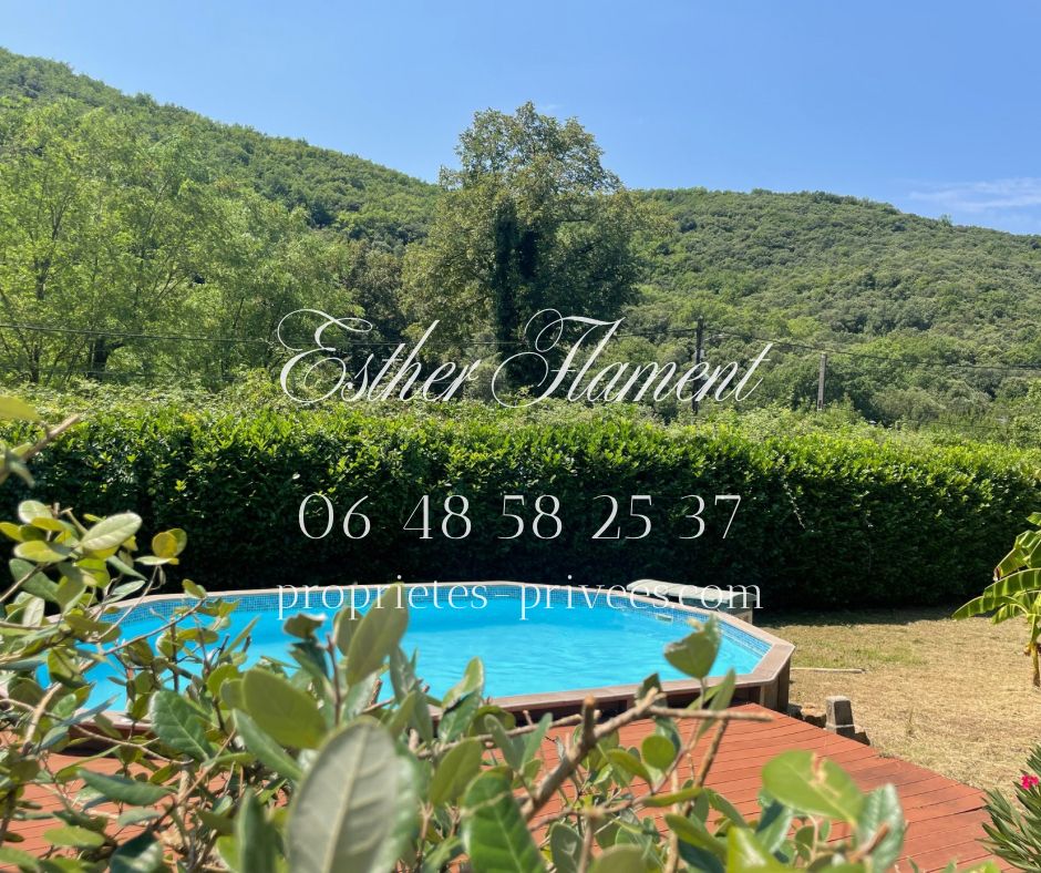 ANDUZE MAS rénové 4 CHAMBRES 4