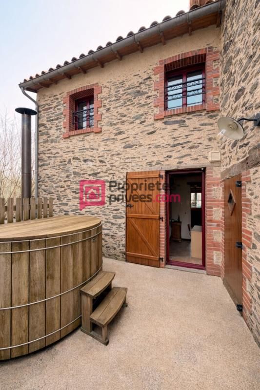 Moulin 9 pièces - 204 m2 - Beaupreau En Mauges