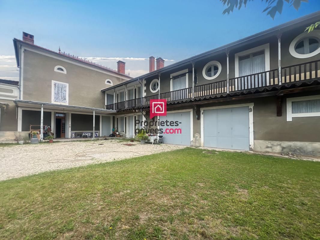 VILLANDRAUT Maison 5 chambres - annexes attenantes - jardin 1