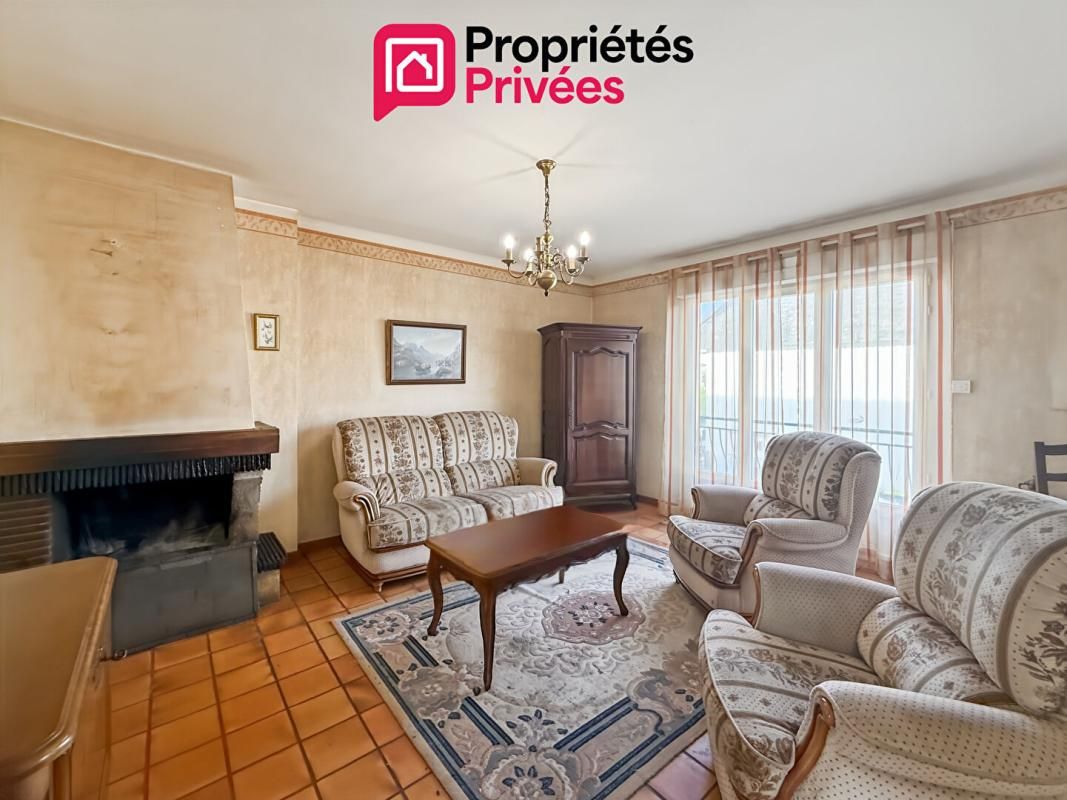 CHATEAUBRIANT Châteaubriant - Maison de 71 m2, 2 chambres, terrain de 432m² 4