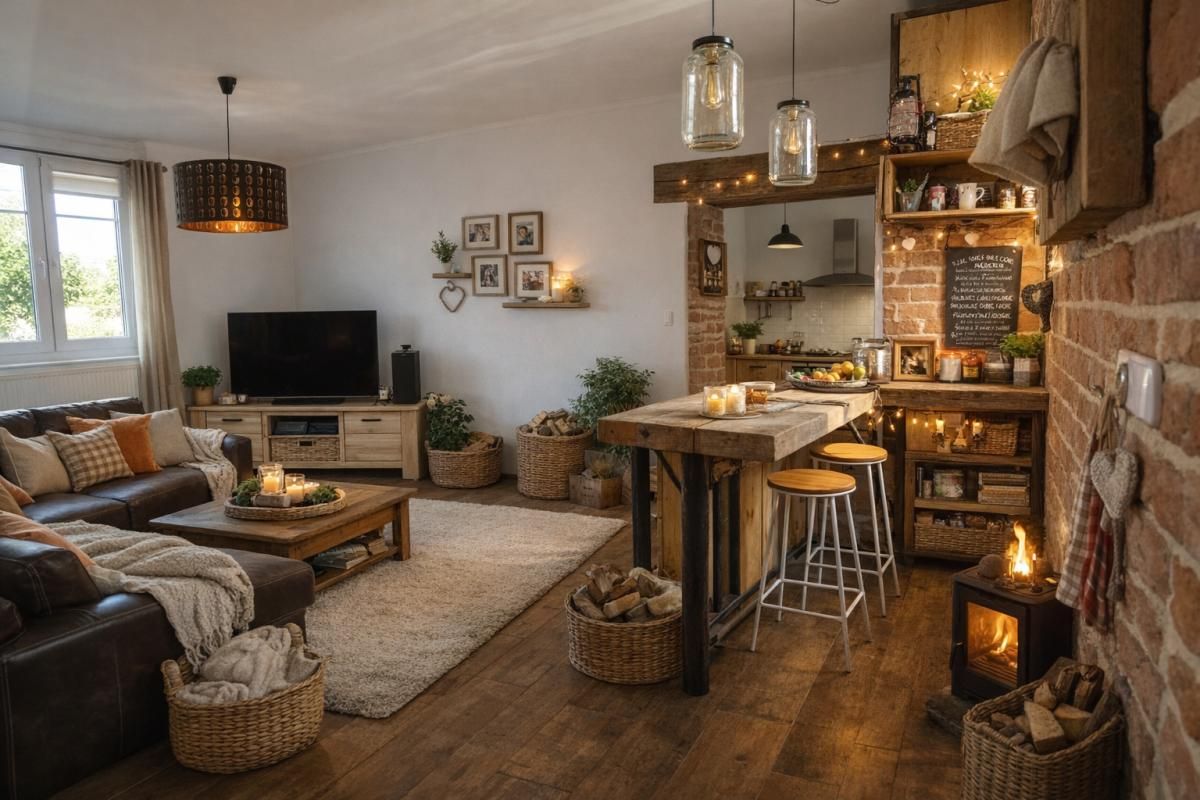 HOUDAN Maison familiale coup de coeur (210m²) 1