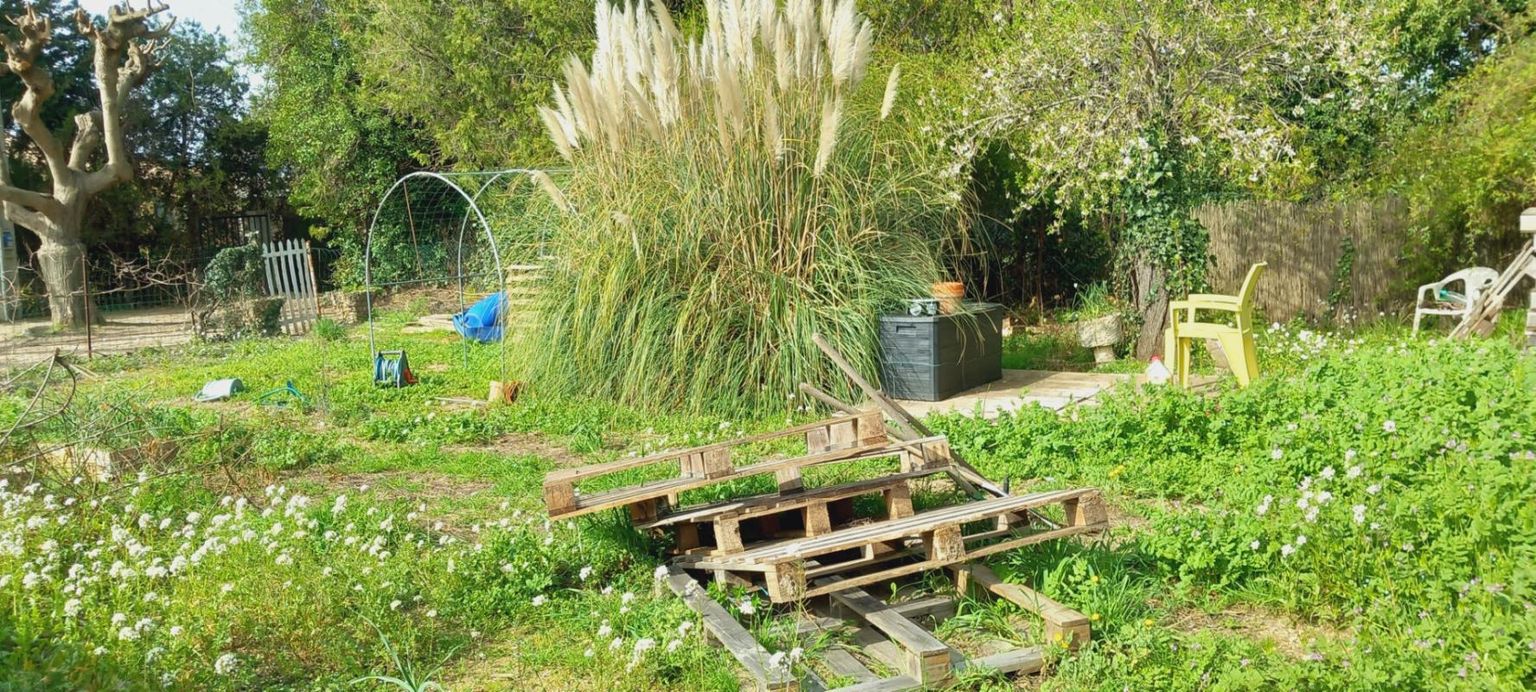 terrain constructible de 497m2