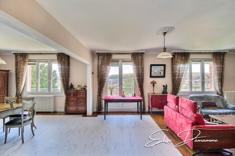 MONTIVILLIERS NOUVEAUTE  EXCLUSIVE Sur Montivilliers- Demeure familiale avec salle de cinéma et appartement indépendant 3