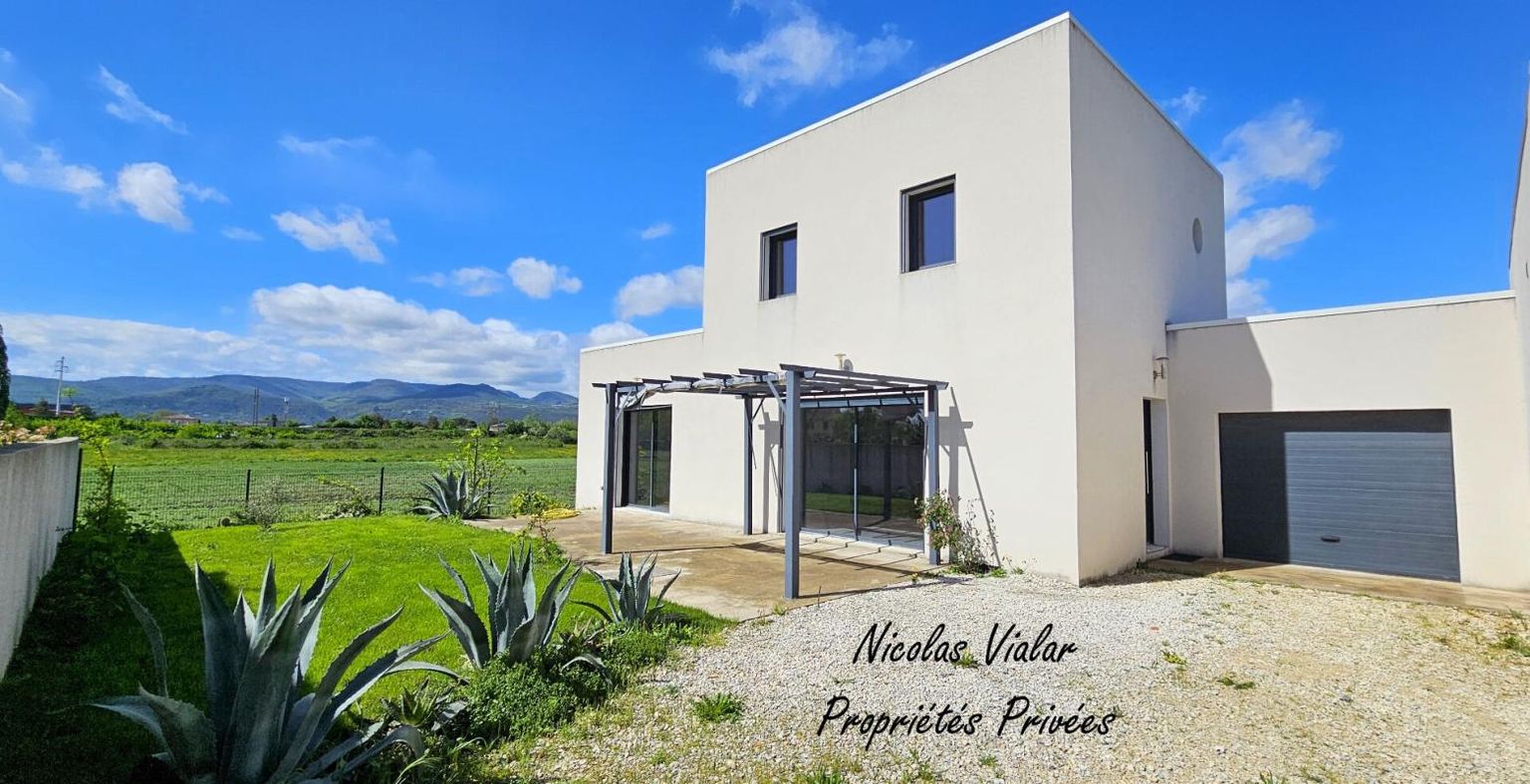 MONTELIMAR Maison à Montélimar de 115 m2 avec jardin et garage 2