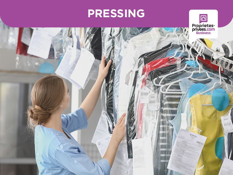 75015 PARIS -  Pressing Convention Lourmel Felix Faure