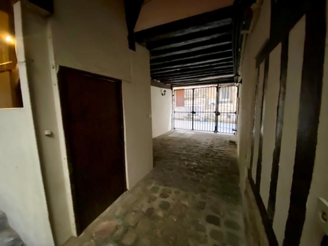 Appartement Rouen 5 pièce(s)