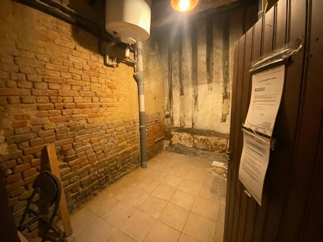 ROUEN Appartement Rouen 5 pièce(s) 2