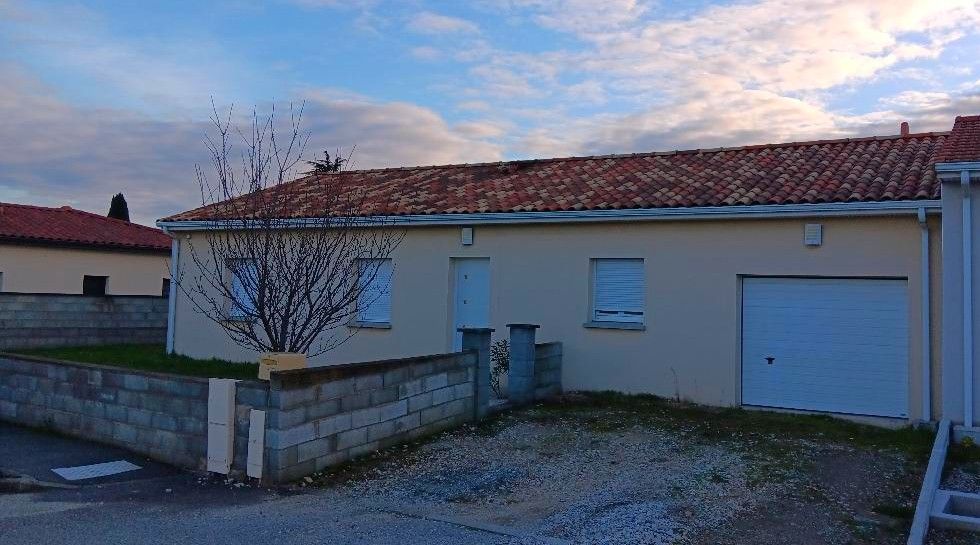 VALENCE MAISON RECENTE 4 CHAMBRES + 1 BUREAU à 319 000 EUROS 3