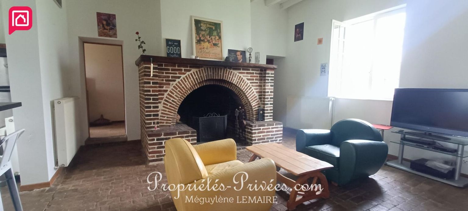 MARCILLY-SUR-EURE Maison de charme - 3 chambres - grand jardin - Cadre verdoyant à Lignerolles (27) 4