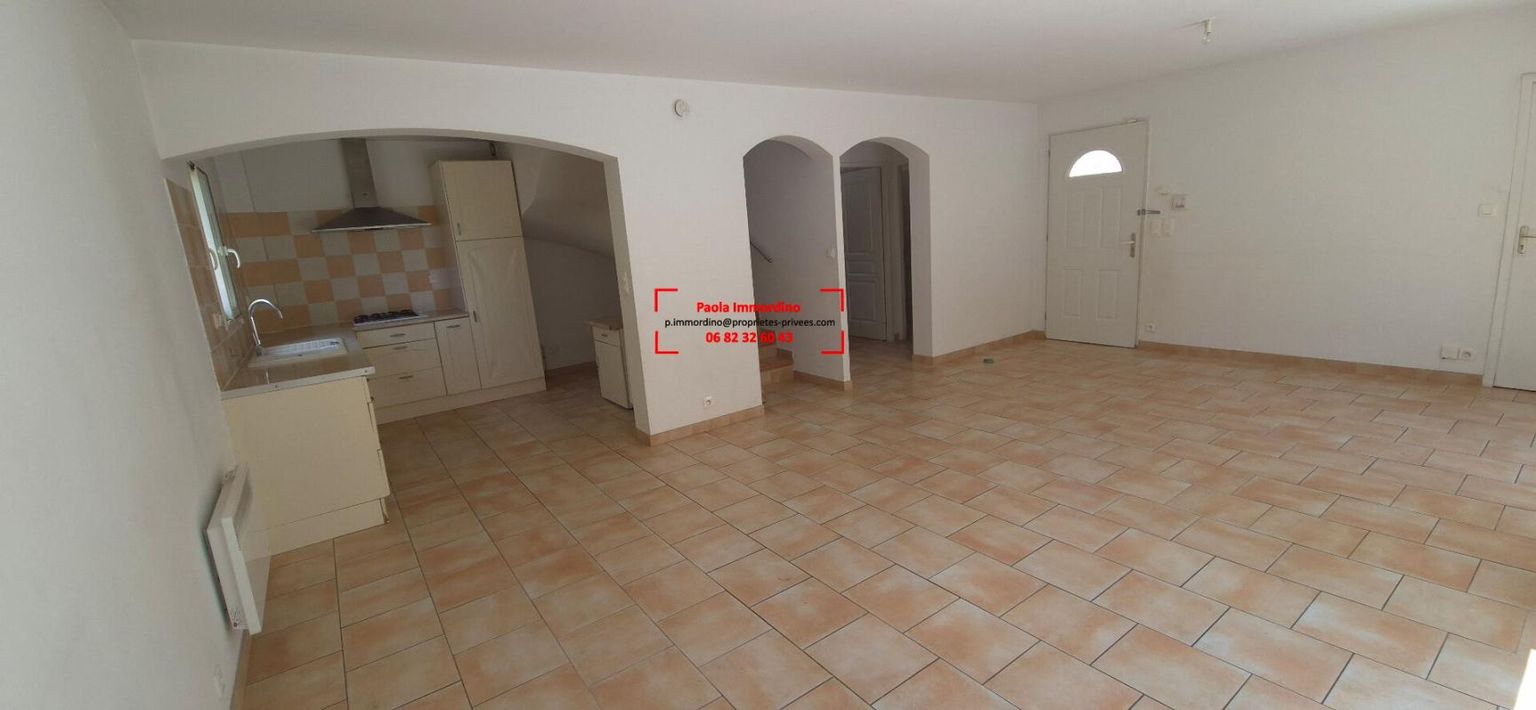 MARSEILLE-12E-ARRONDISSEMENT Maison 4 pièces de 94 m² - Quartier Beaumont 13012 1