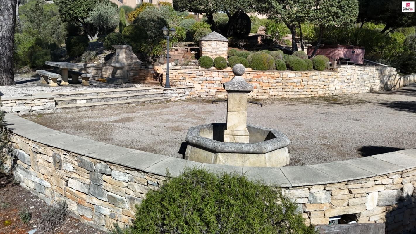 ESPARRON-DE-VERDON Vue exceptionnelle sur le lac  Ensemble immobilier 279 m² 4