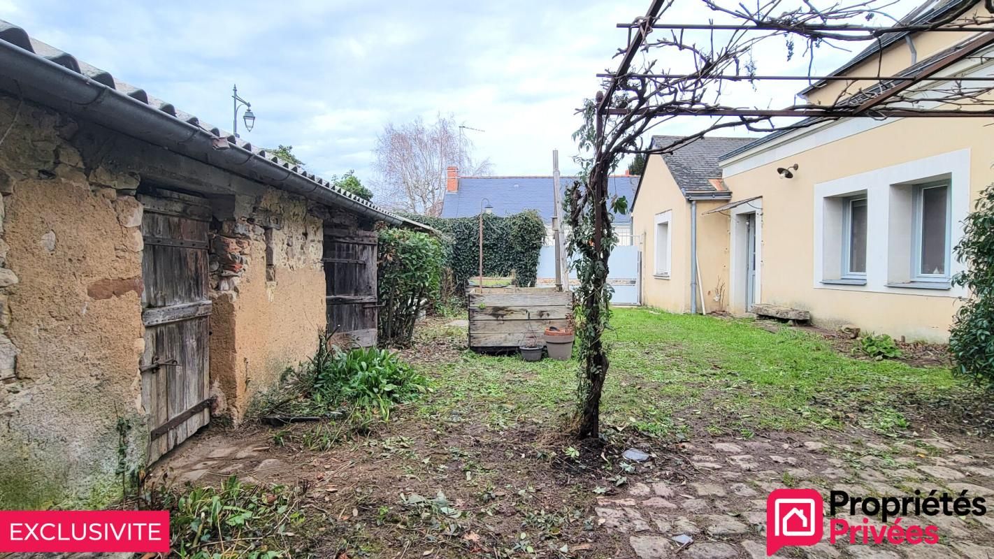 SOUCELLES Maison de bourg de 1848 3