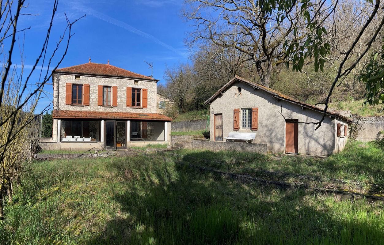 CAHORS Maison Cahors 5 chambres 2