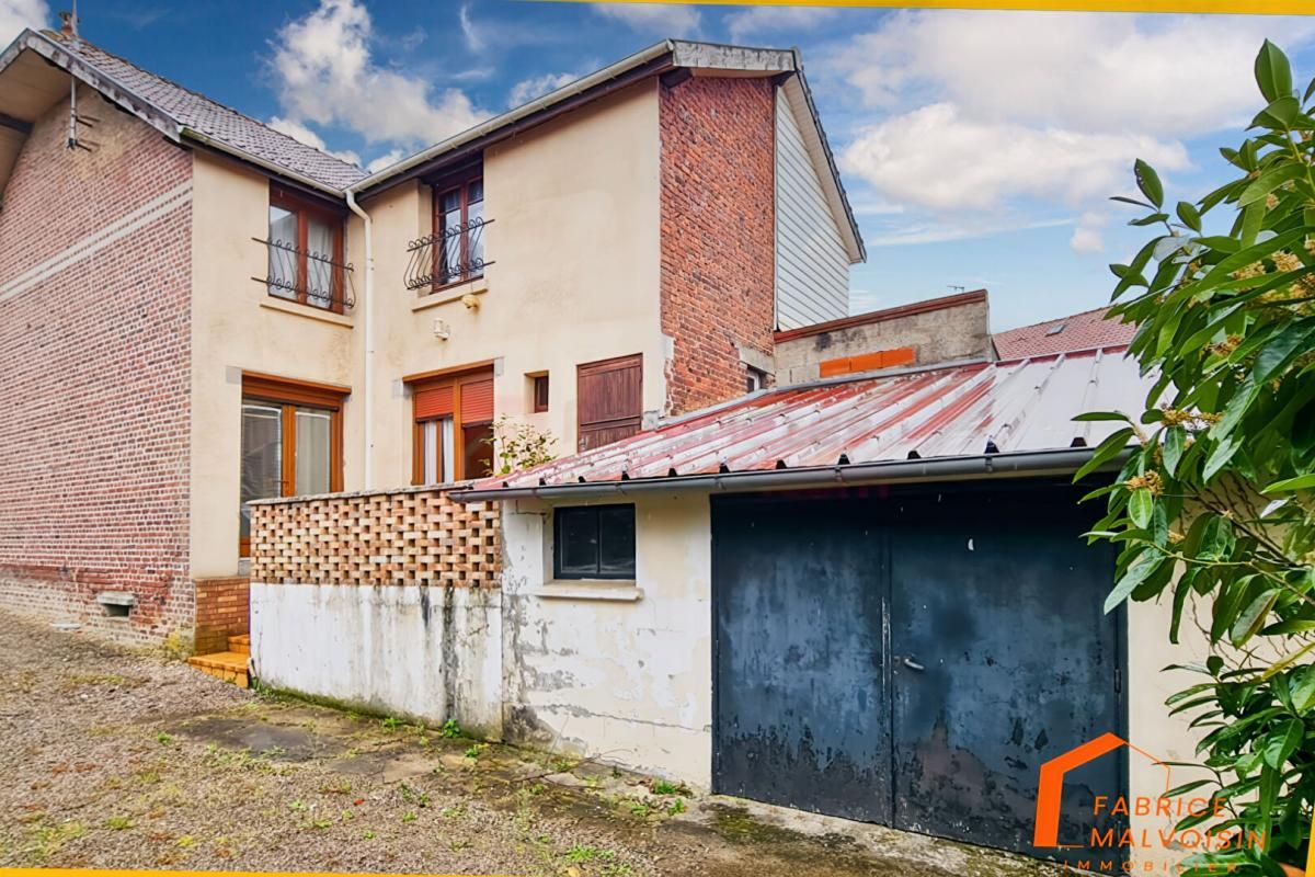 HESDIN Maison Hesdin 5 pièce(s) 80 m2 3