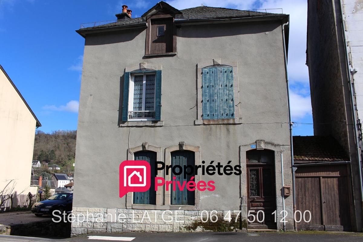 BORT-LES-ORGUES Maison Bort Les Orgues 6 pièce(s) 96.16 m2 1