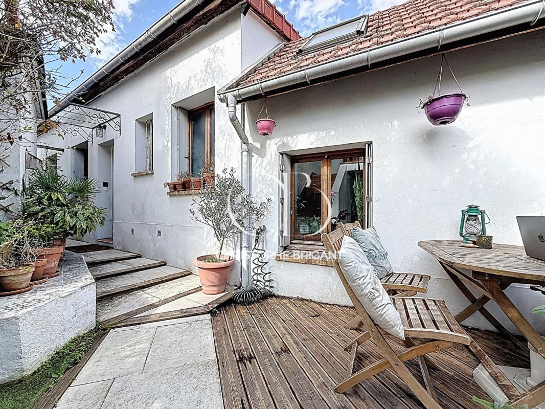 Maison Villejuif 3 pièce(s) 70 M²