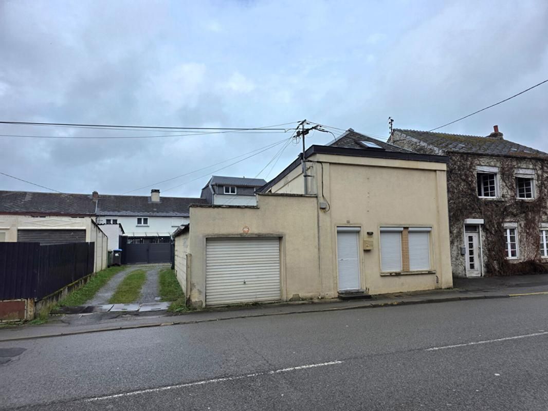 FOURMIES Maison Fourmies 6 pièce(s) 90 m2 1