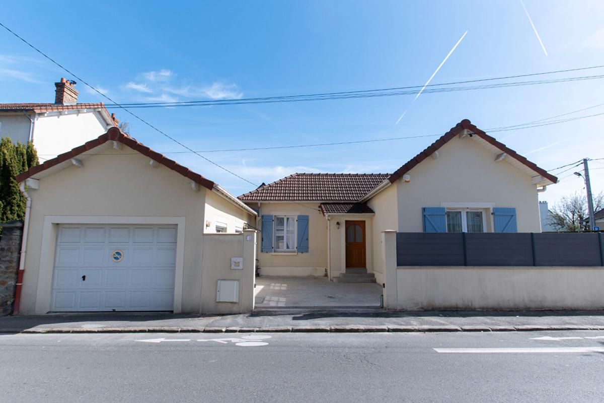 Maison Bretigny Sur Orge 4 pièce(s) 80 m2