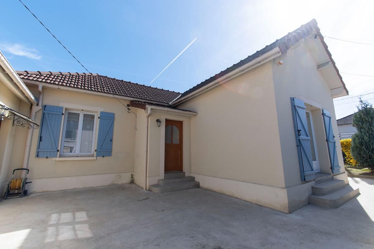 BRETIGNY-SUR-ORGE Maison Bretigny Sur Orge 4 pièce(s) 80 m2 2