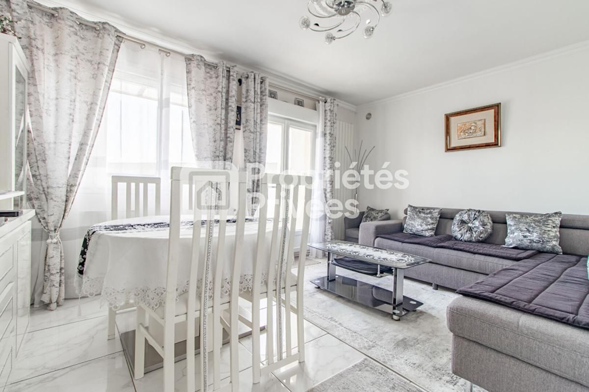 DRANCY DRANCY/AVENIR - 3P État neuf + Annexe aménagée de 25m² 1