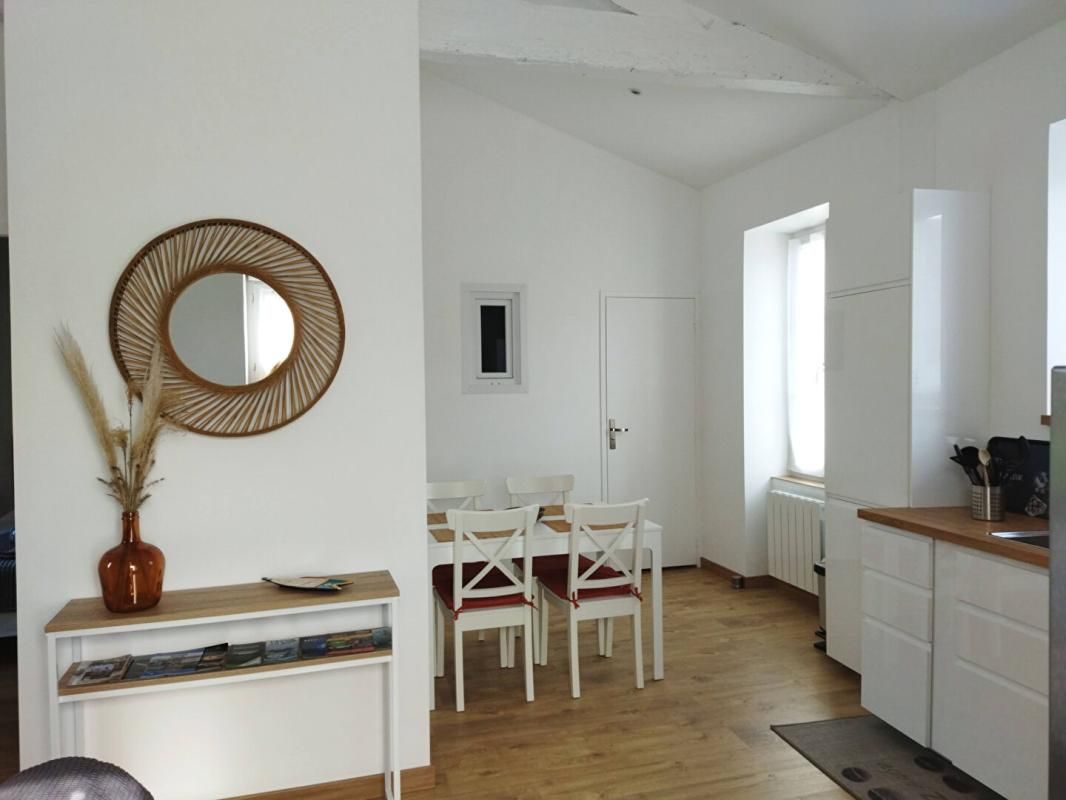 PORNIC Maison Pornic 2 pièce(s) 37 m2 2