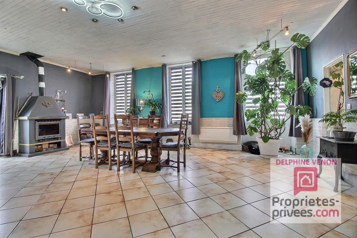 GERMIGNY-DES-PRES Maison avec beaucoup de cachet dans le centre de Germigny Des Prés 3