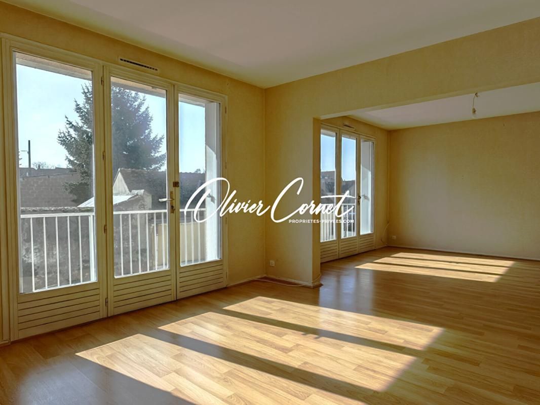 NOGENT-LE-ROTROU Appartement Nogent Le Rotrou centre-ville 2