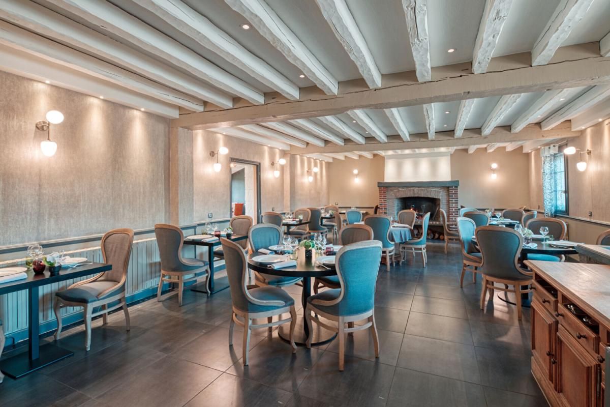 DREUX Secteur DREUX - Restaurant Gastronomique 100 couverts avec terrasse 2