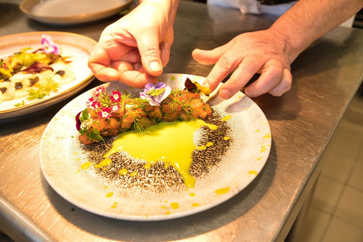 DREUX Secteur DREUX - Restaurant Gastronomique 100 couverts avec terrasse 3