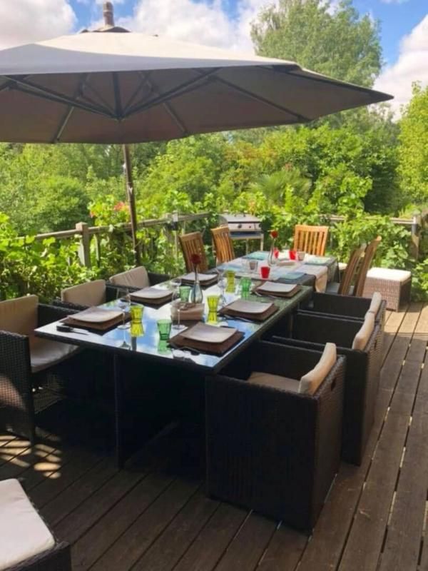 DREUX Murs & fonds restaurant gastronomique secteur Dreux (28) 300 m2 3