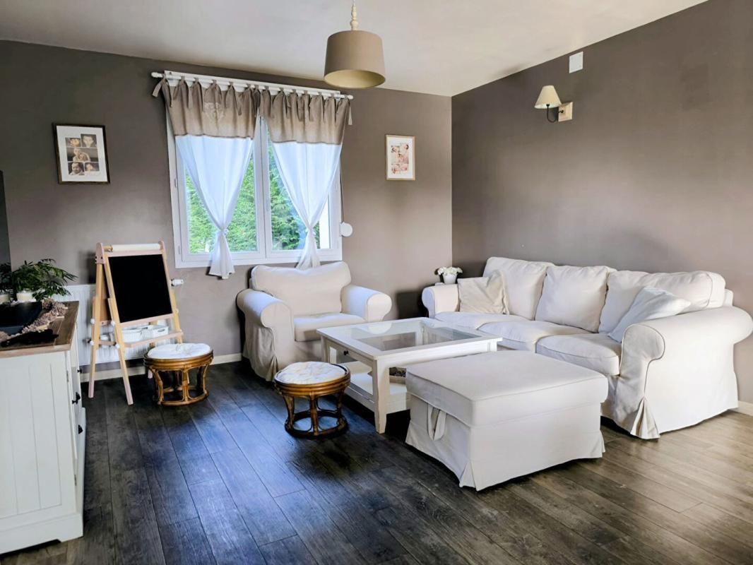 CAUDEBEC-EN-CAUX Maison Saint Gilles de Crétot 6 pièce(s) 160 m² 4