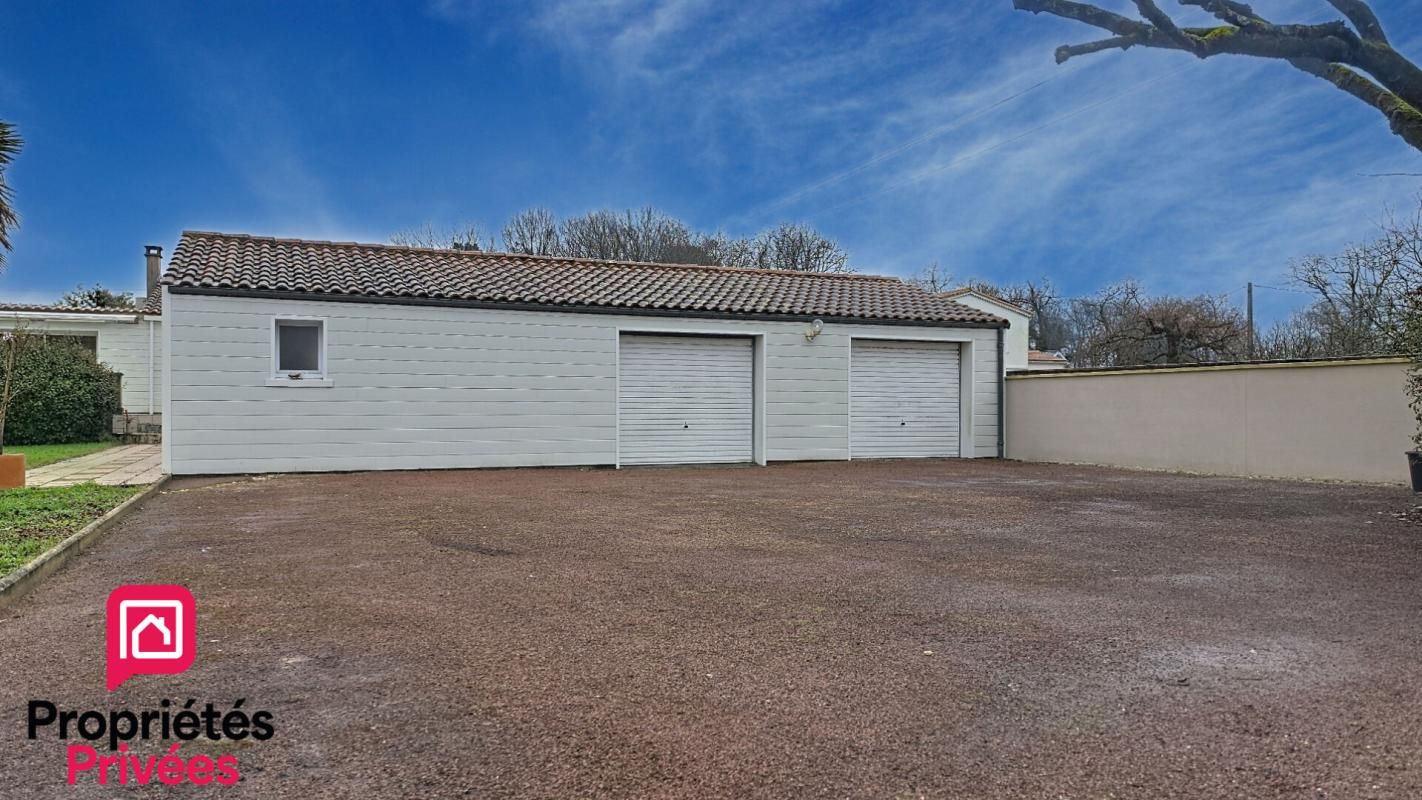 LA TREMBLADE Maison La Tremblade 5 pièce(s) 115 m2 3