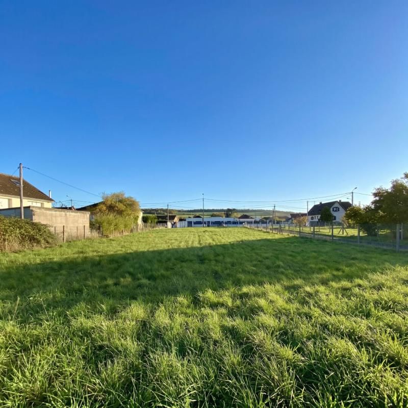 PACY-SUR-EURE TERRAIN CONSTRUCTIBLE DE 581 M2 - PACY SUR EURE CENTRE - 82000 HAI 3