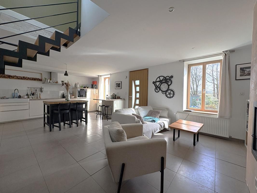 ROSPORDEN A vendre ROSPORDEN (29140) Maison 4 pièces 2 chambres 1 bureau 87 m2 1