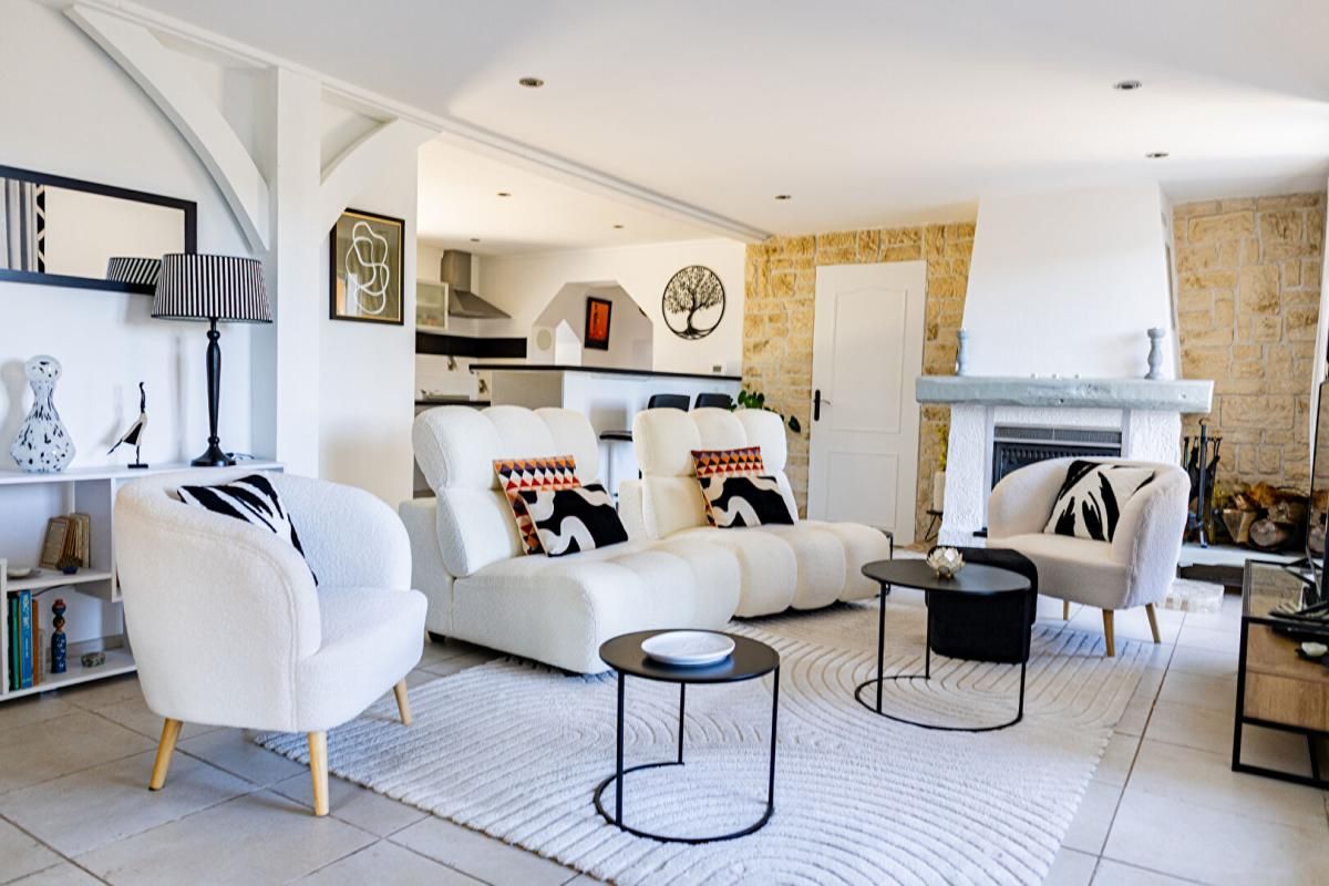 COUP DE COEUR : Maison landaise rénovée  - Piscine et dépendances - Proche Dax et ST Paul les Dax