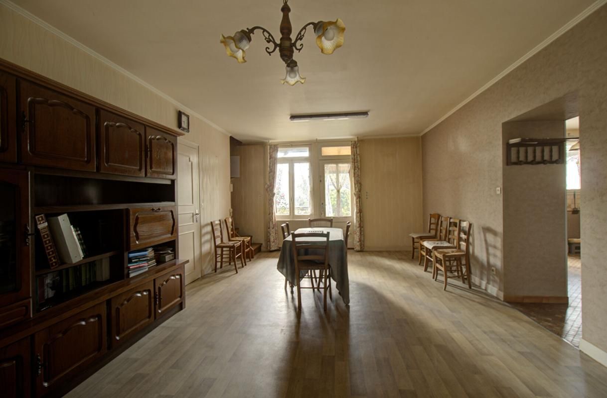 SAINTE-OUENNE Maison Sainte Ouenne 4 pièce(s) 84 m2 3