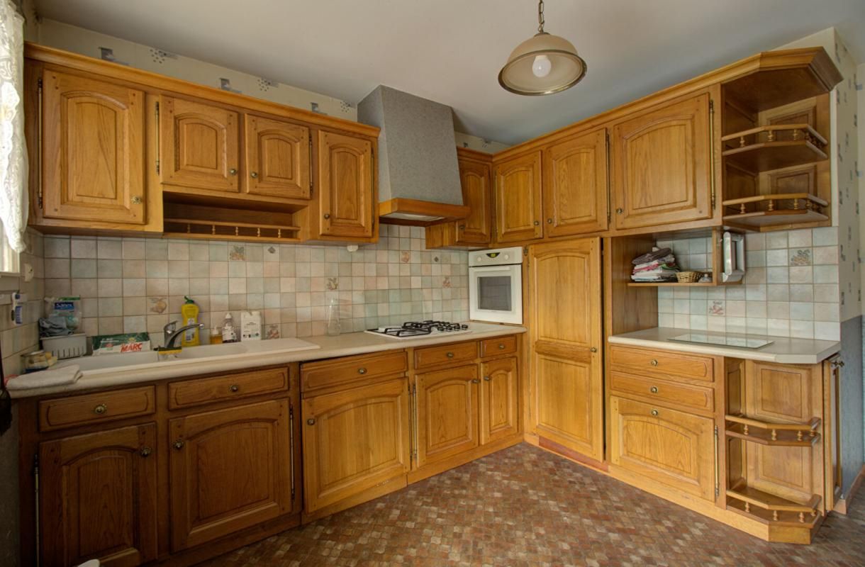 SAINTE-OUENNE Maison Sainte Ouenne 4 pièce(s) 84 m2 4