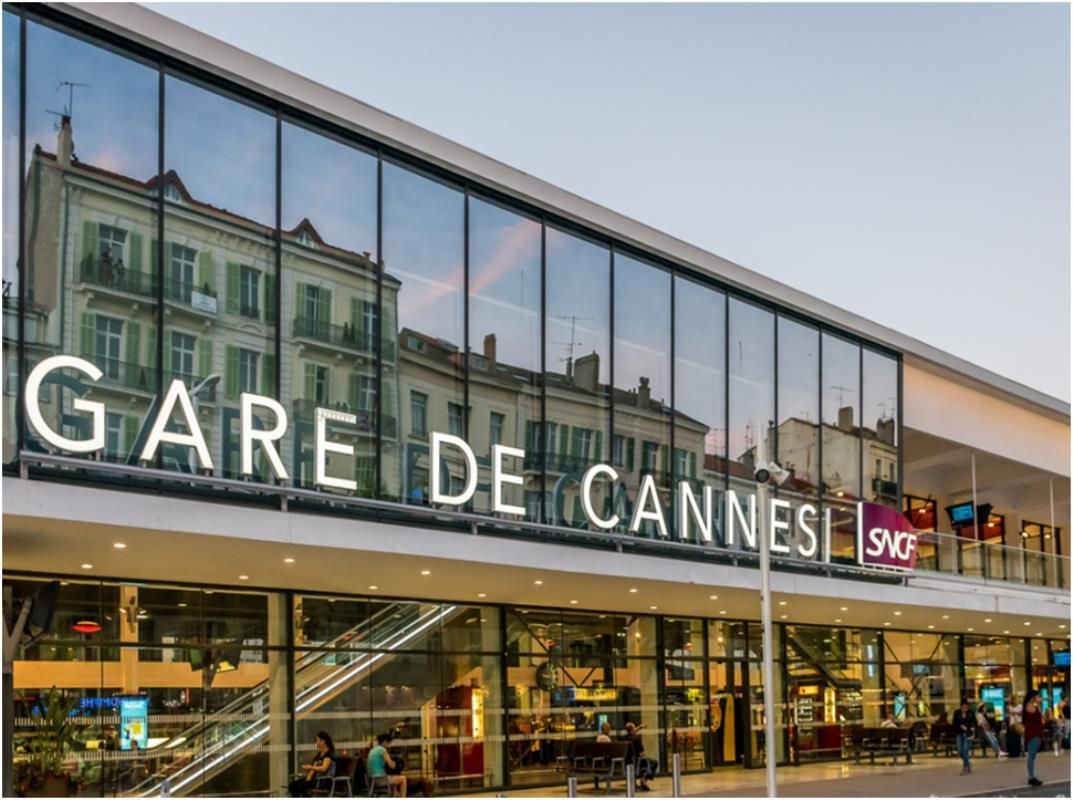 CANNES CANNES, centre ville - CESSION DE BAIL, LOCAL COMMERCIAL 137 M² 4